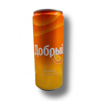 Добрый апельсин